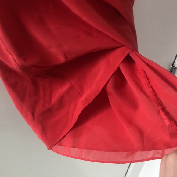 Silk dress 100% - Picture 3 of 4